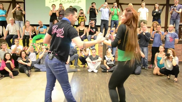 BACHATETITAS Daniel y Desiree LOFTo DANCE pl BACHATA Prince Royce Darte un Beso Salsa Tango