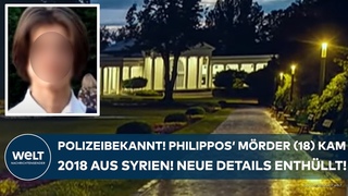BAD OEYNHAUSEN: Polizeibekannt! Kurpark-Killer (18) kam 2018 aus Syrien! Neue Details enthllt
