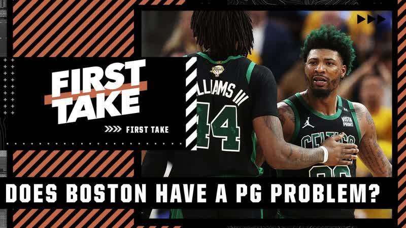 Do the Boston Celtics have a point guard problem , First