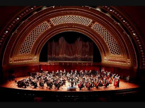 The London Symphony Orchestra Lady In