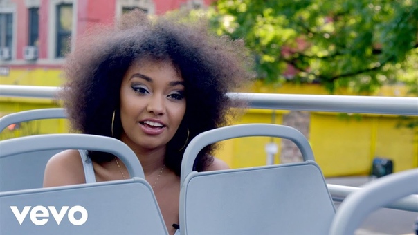 Little Mix Get To Know: Leigh Anne ( VEVO LIFT): Brought To You By Mc