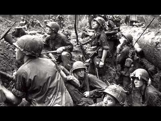 Creedence Clearwater revival - Run to the Jungle - (HQ version + rare slides)