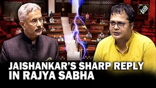EAM Jaishankar hits back at TMC MP over Union Ministers attending overseas friends of BJP events