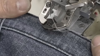 Distressed Jeans Mass Production Process,Denim Factory