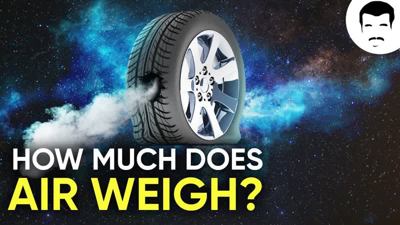 Neil de Grasse Tyson Explains Tire