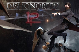 Прохождение Dishonored 2 (Emily) #12 - Спасение (похищение?) Соколова (дежавю)