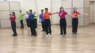 Родина сильна, вокальный ансамбль Музыкального театра Шанс