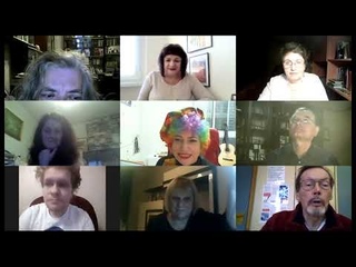 № 42.  г.  Литпроект “Мнение“.  Презентация книги Людмилы  Чеботарёвой “Про Барбоску“.