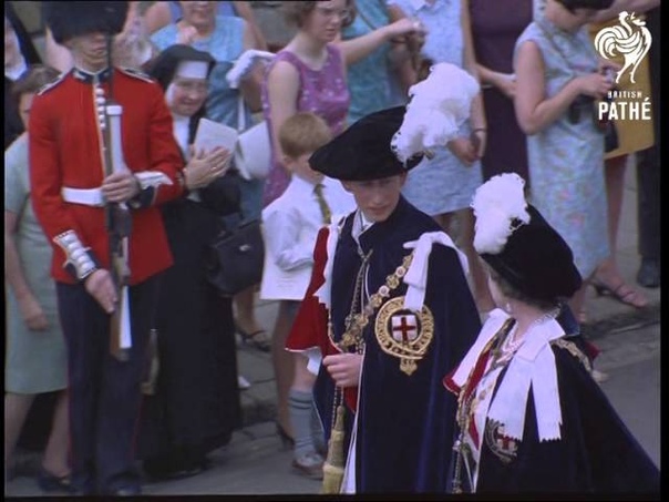 Windsor Castle Garter Ceremony