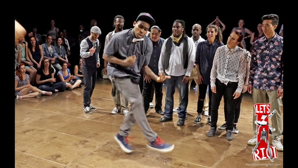 Swing Riot Invitational Battle Part 3 Crossover Finale Montreal Swing Riot