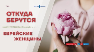💎 Откуда берутся Еврейские женщины 💎 Тора и законы скромности #тора