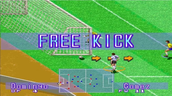 SNES BRASIL 100 X 0 ARGENTINA NARRADO POR GALVÃ O BUENO