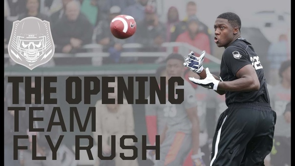 The Opening 2015: Team Fly Rush