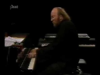 Rainer Bruninghaus - Piano Solo into Fire Side (1989)