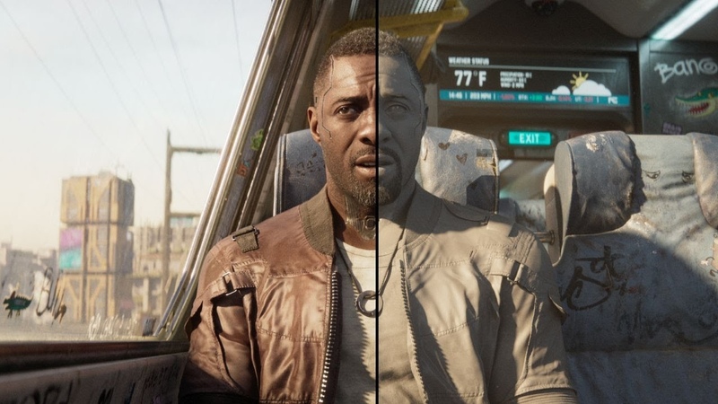 Cyberpunk 2077: Phantom Liberty, Official Cinematic Trailer, Behind The Scenes, VFX