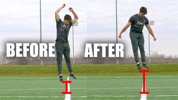 How to: Jump Higher In Only 5