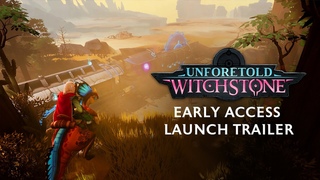 Unforetold: Witchstone - Early Access Launch Trailer