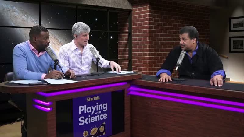 Full Episode, Out of this World Sports, with Neil de Grasse
