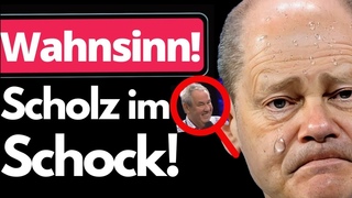 Bürger Dialog: Ganzes Publikum lacht Scholz aus!😂