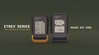 Garmin | eTrex Series | GPS Handheld Navigators