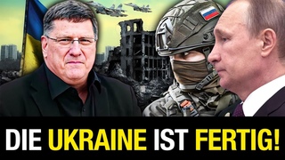 Scott Ritter: Ukrainische Armee wird ZERSTRT und Russlands letzter Schlag wird die NATO vernichten