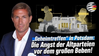 „Geheimtreffen“: Die Angst der Altparteien vor dem großen Beben! | Alexander von Wrese (AfD)