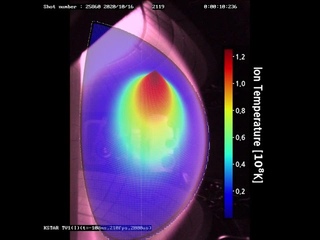 Korea's KSTAR reactor sustains plasma at 100 million degrees Celsius for more than 20 seconds
