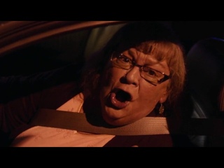 Twin Peaks S3_E11 Car Scene