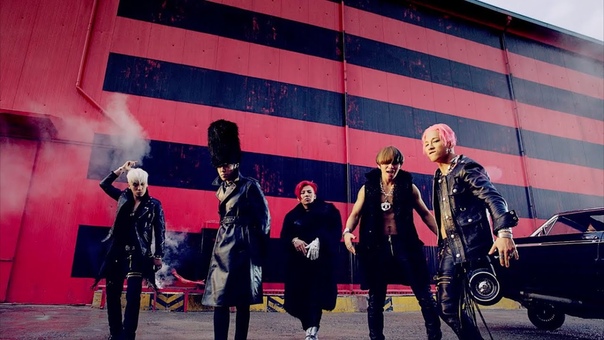 BIGBANG BANG BANG BANG ( JP Short Ver.