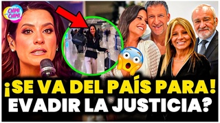 Mara Pa Copello y su familia, involucrados en un escndalo criminal que sacude el pas