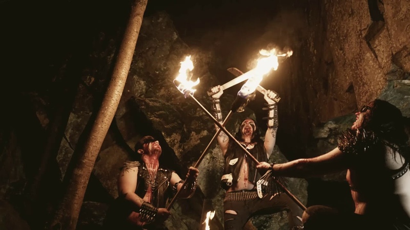 MORGAL GATEWAYS OF FLESH AND BLOOD PREVIEW SONG (