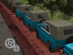 85RUS UAZ-31512 (blue) product