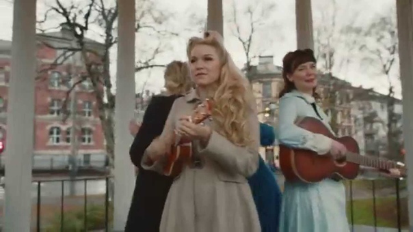 Katzenjammer Lady Grey ( Official