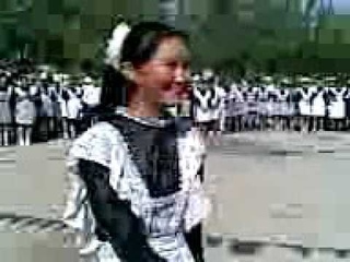 Есен ЕСИРКЕП AlGashky konyrauda (01 09 2010) .