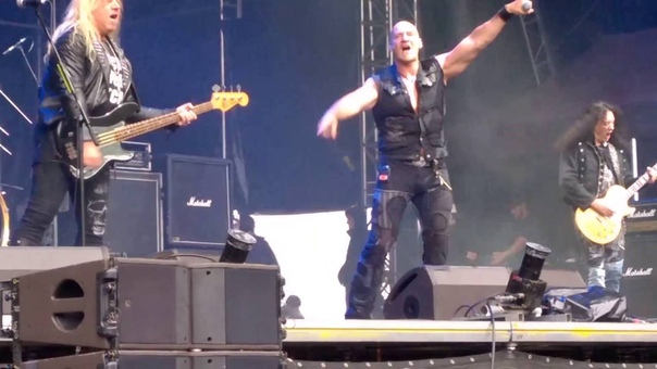 Primal Fear Final Embrace ( Masters of Rock