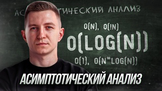 Знай сложность алгоритмов | Асимптотическии анализ