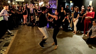 Pepito Pedro Jacson & Dianita Newstyle - Bachata Demo - Malucci - Dicen Por Ah