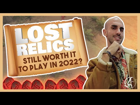 Lost Relics Is It Still Worth to Play in