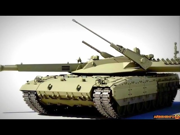 Russias T 14 Armata Main Battle Tank Full Concept