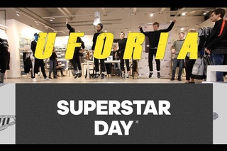 UFORIA | SUPERSTAR DAY