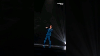 Dimash SOS China brand day gala tidbit 20240510