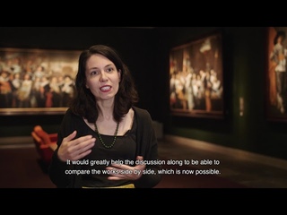 Frans Hals. Alle schuttersstukken