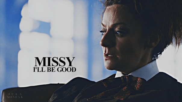 missy (+doctor), ill be good