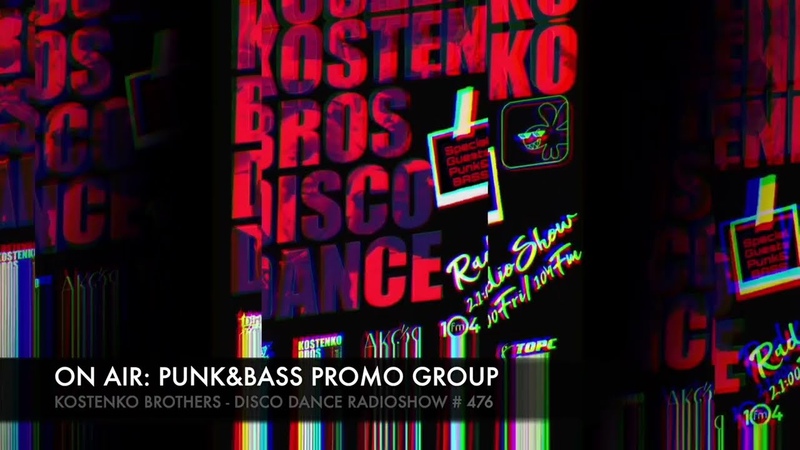 476 Episode 104 fm 14 06 24, kostenkobrothersdiscodanceradioshow,