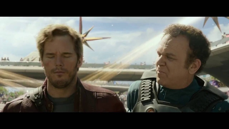 Guardians of the Galaxys First Encounter at