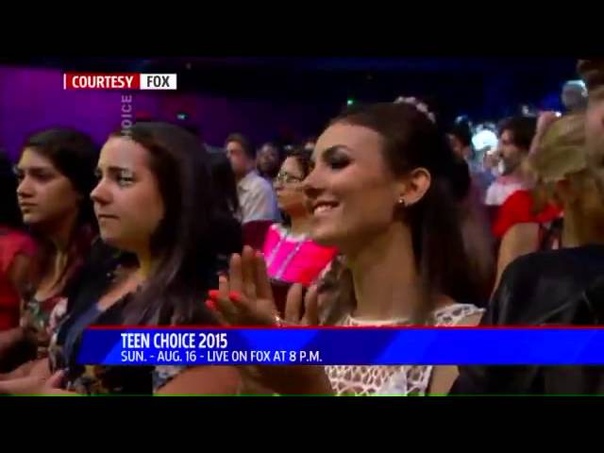 Little Mix talk Teen Choice Awards on