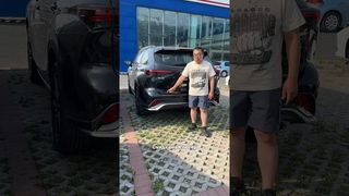Toyota Highlander из Китая по цене Rav4 #лайкавто #автомобилисты #автоновости