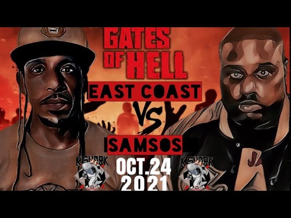 East Coast Vs. Sam Sos Gates Of Hell Event