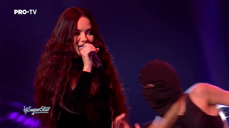 INNA Финал Super Star