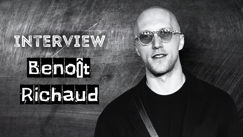 Benoit Richaud talks students, inspirations and